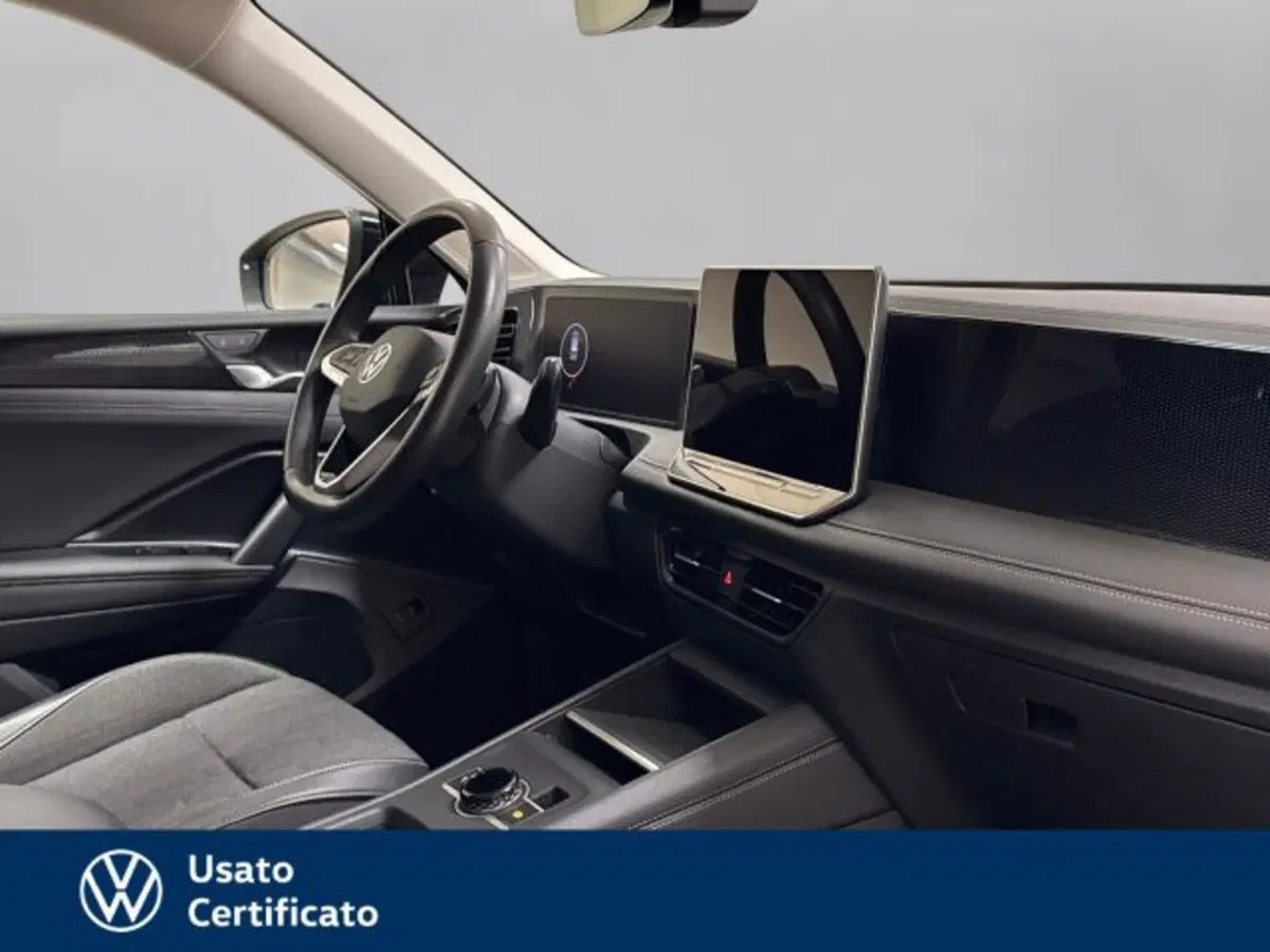 Volkswagen Tiguan usata a Vicenza (6)