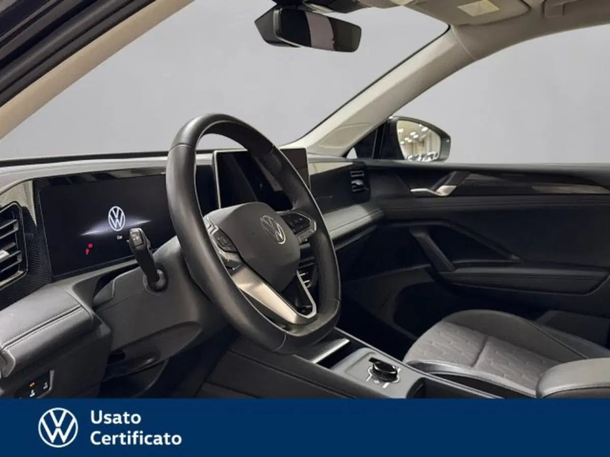 Volkswagen Tiguan usata a Vicenza (7)