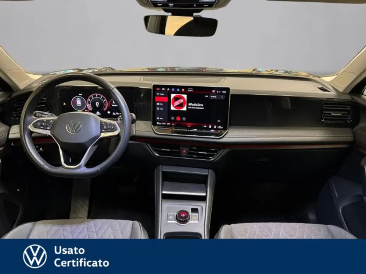 Volkswagen Tiguan usata a Vicenza (8)