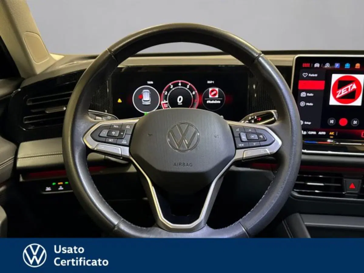 Volkswagen Tiguan usata a Vicenza (9)