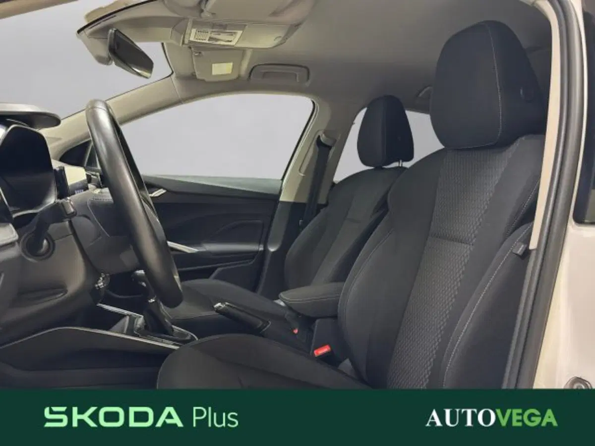 Skoda Fabia usata a Vicenza (13)