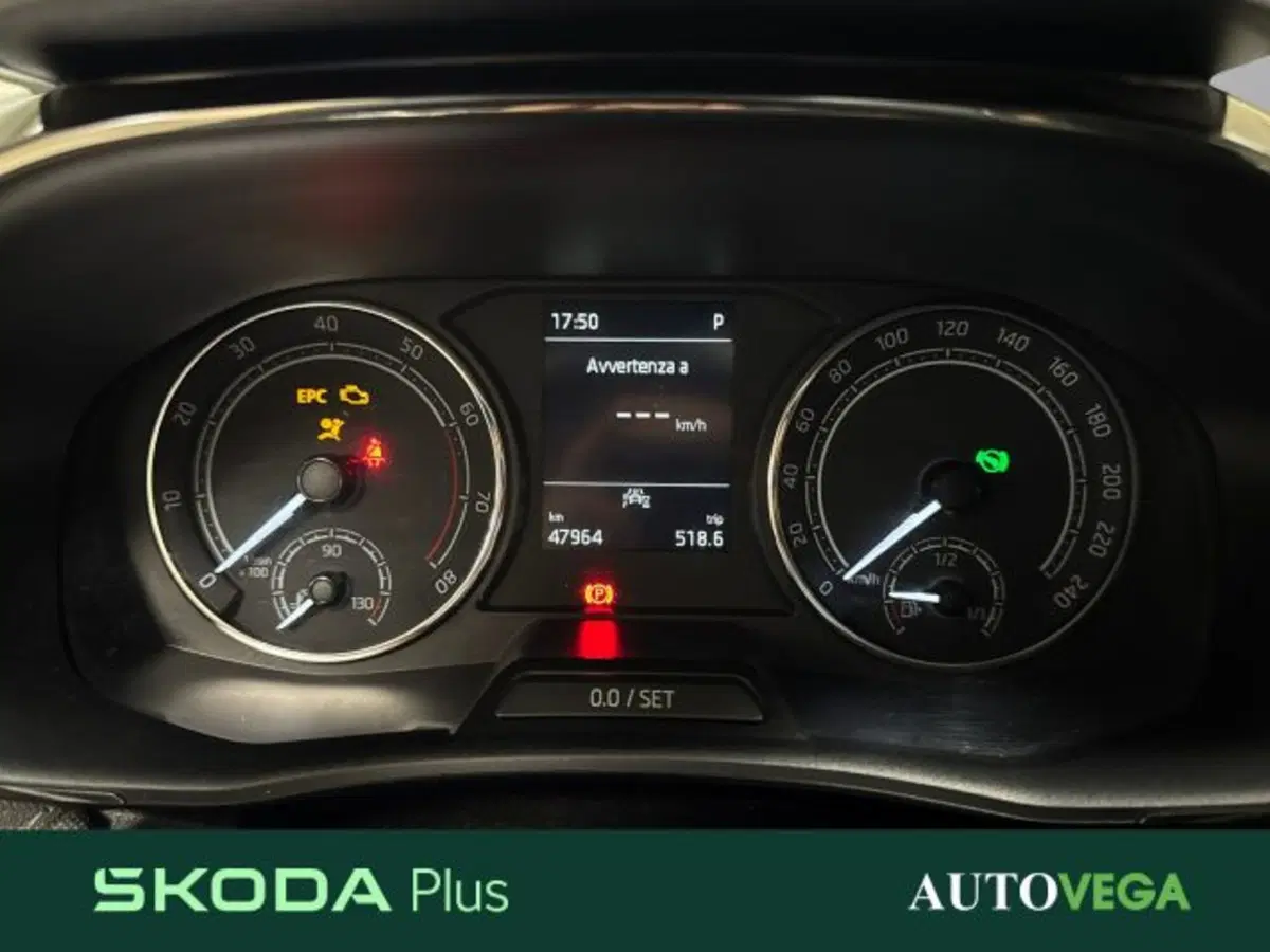 Skoda Fabia usata a Vicenza (14)