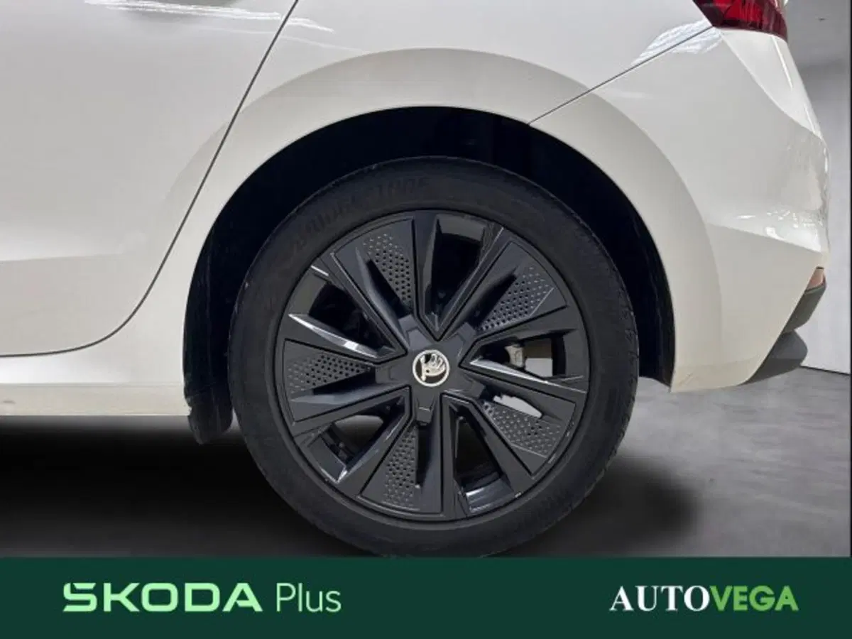 Skoda Fabia usata a Vicenza (18)