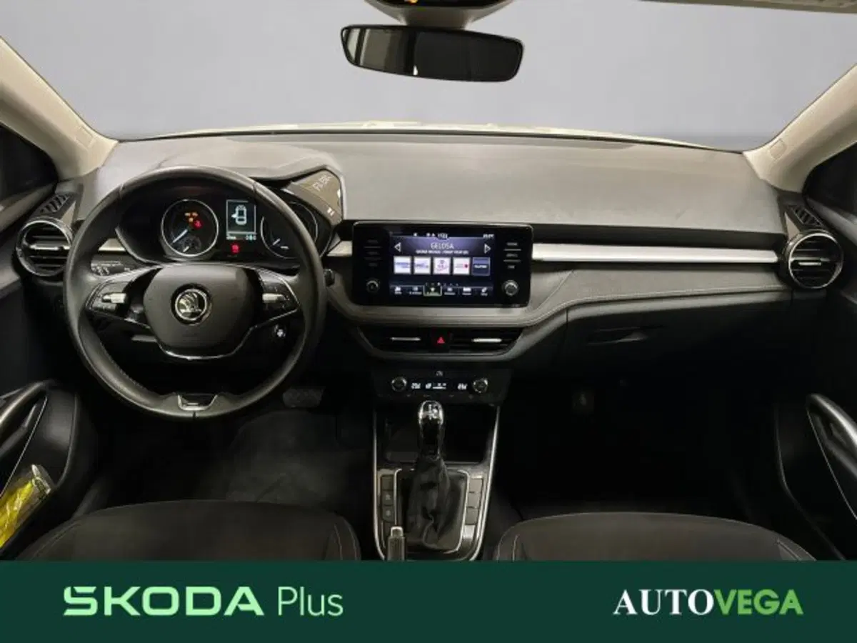 Skoda Fabia usata a Vicenza (8)