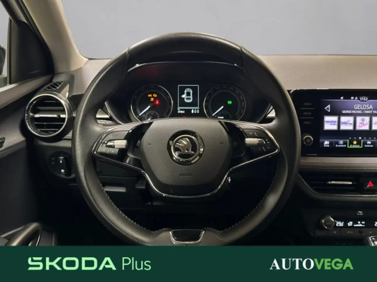 Skoda Fabia usata a Vicenza (9)