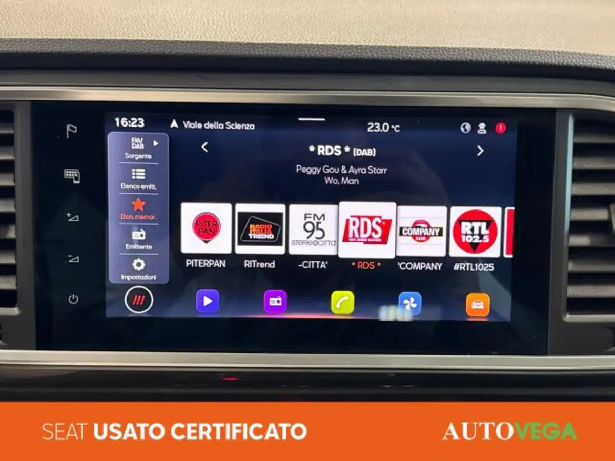 SEAT Ateca usata a Vicenza (10)
