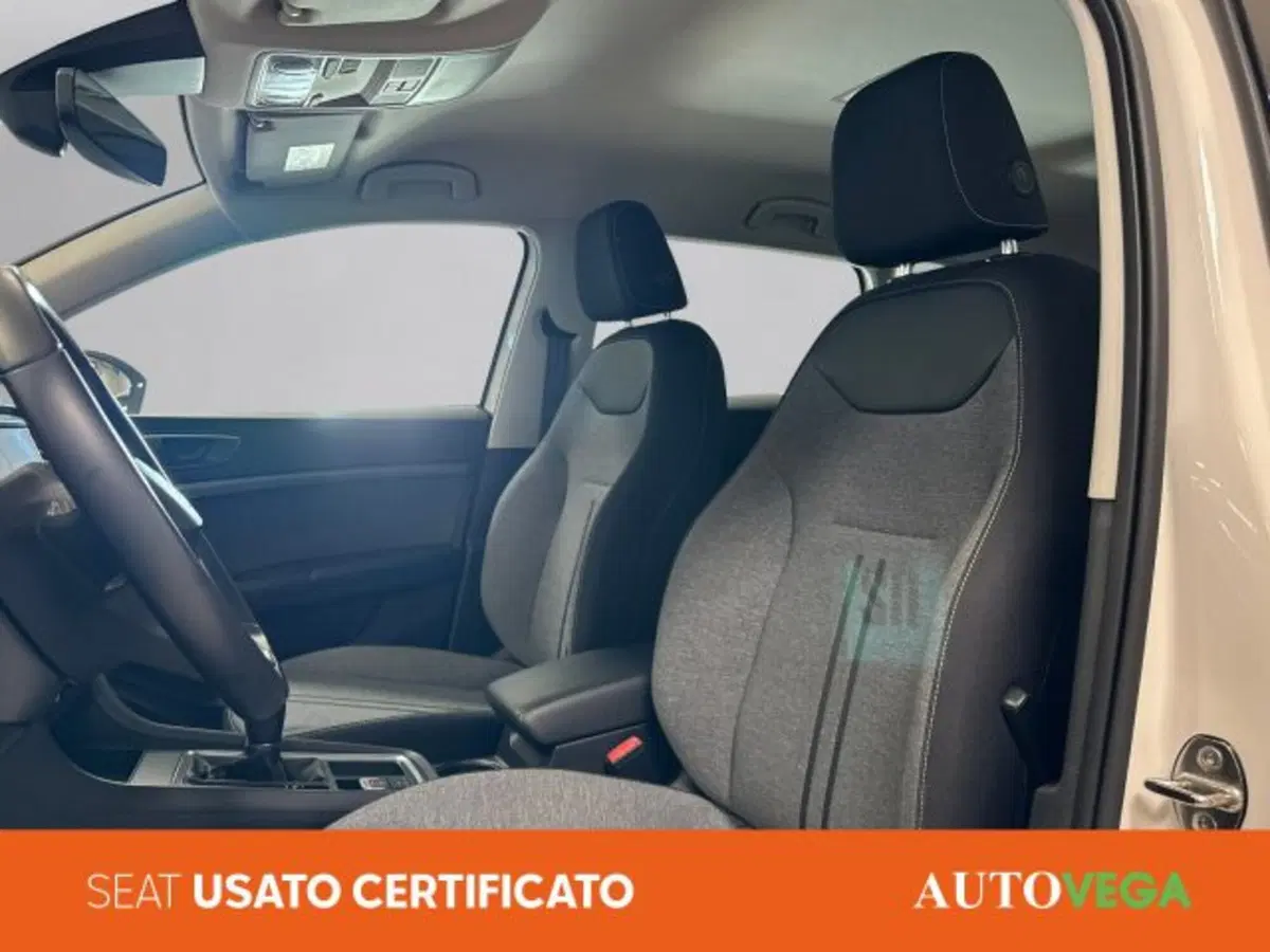 SEAT Ateca usata a Vicenza (13)