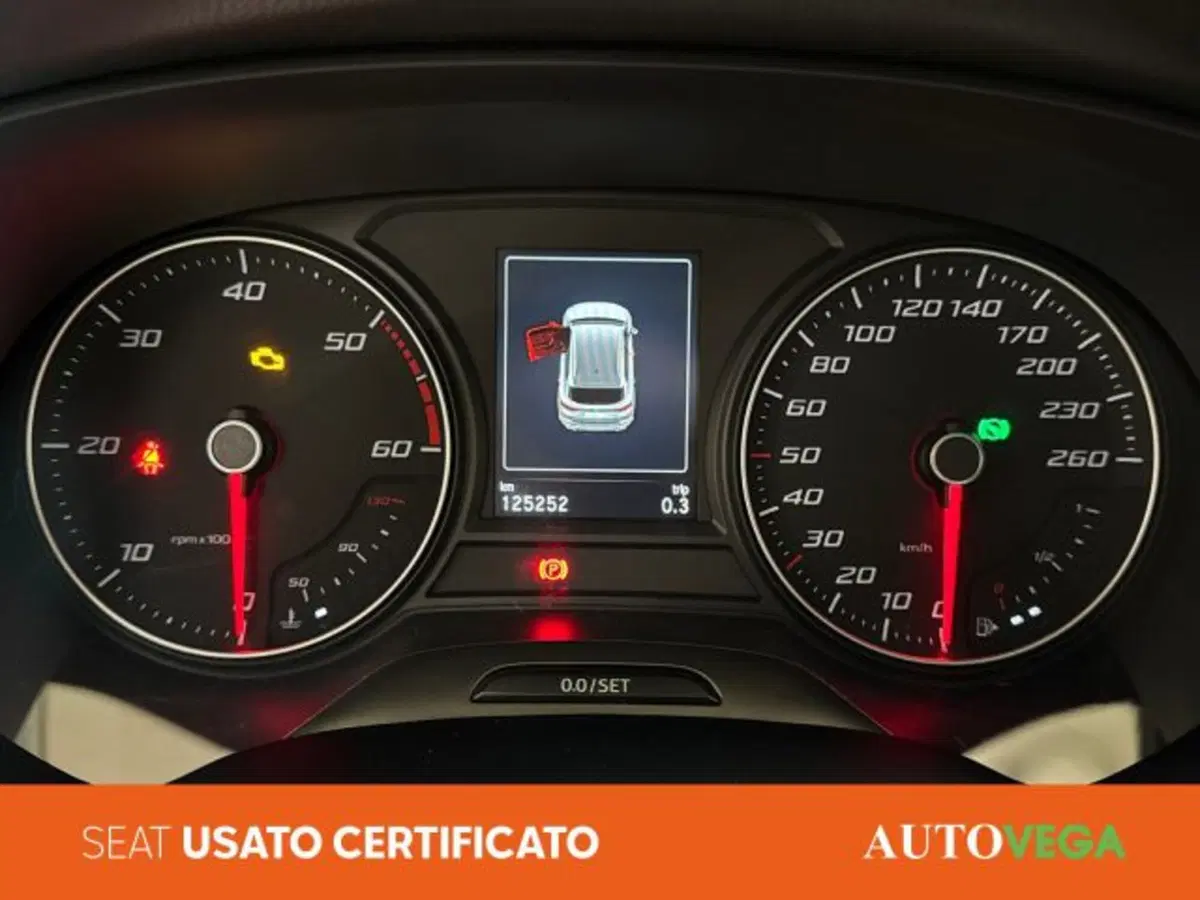 SEAT Ateca usata a Vicenza (14)