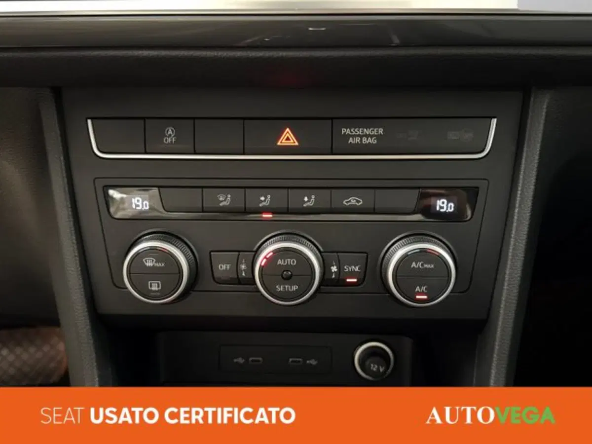 SEAT Ateca usata a Vicenza (16)
