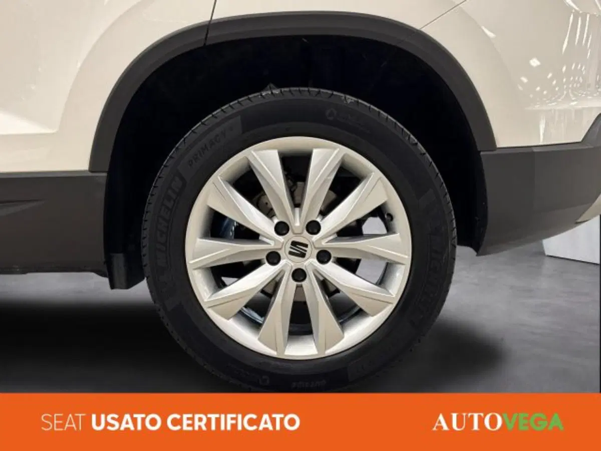 SEAT Ateca usata a Vicenza (18)