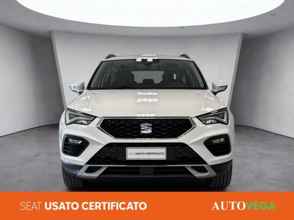 SEAT Ateca usata a Vicenza (2)