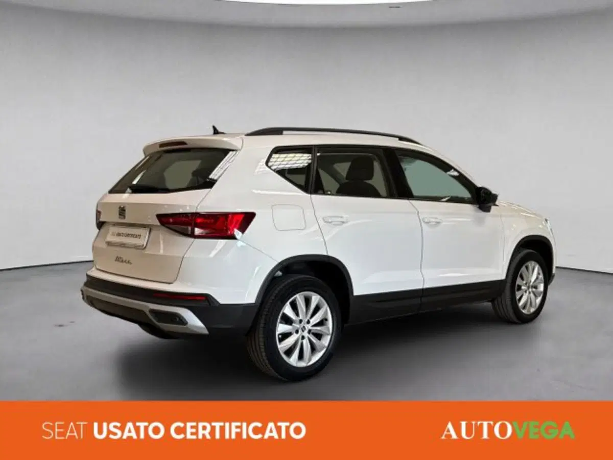 SEAT Ateca usata a Vicenza (4)