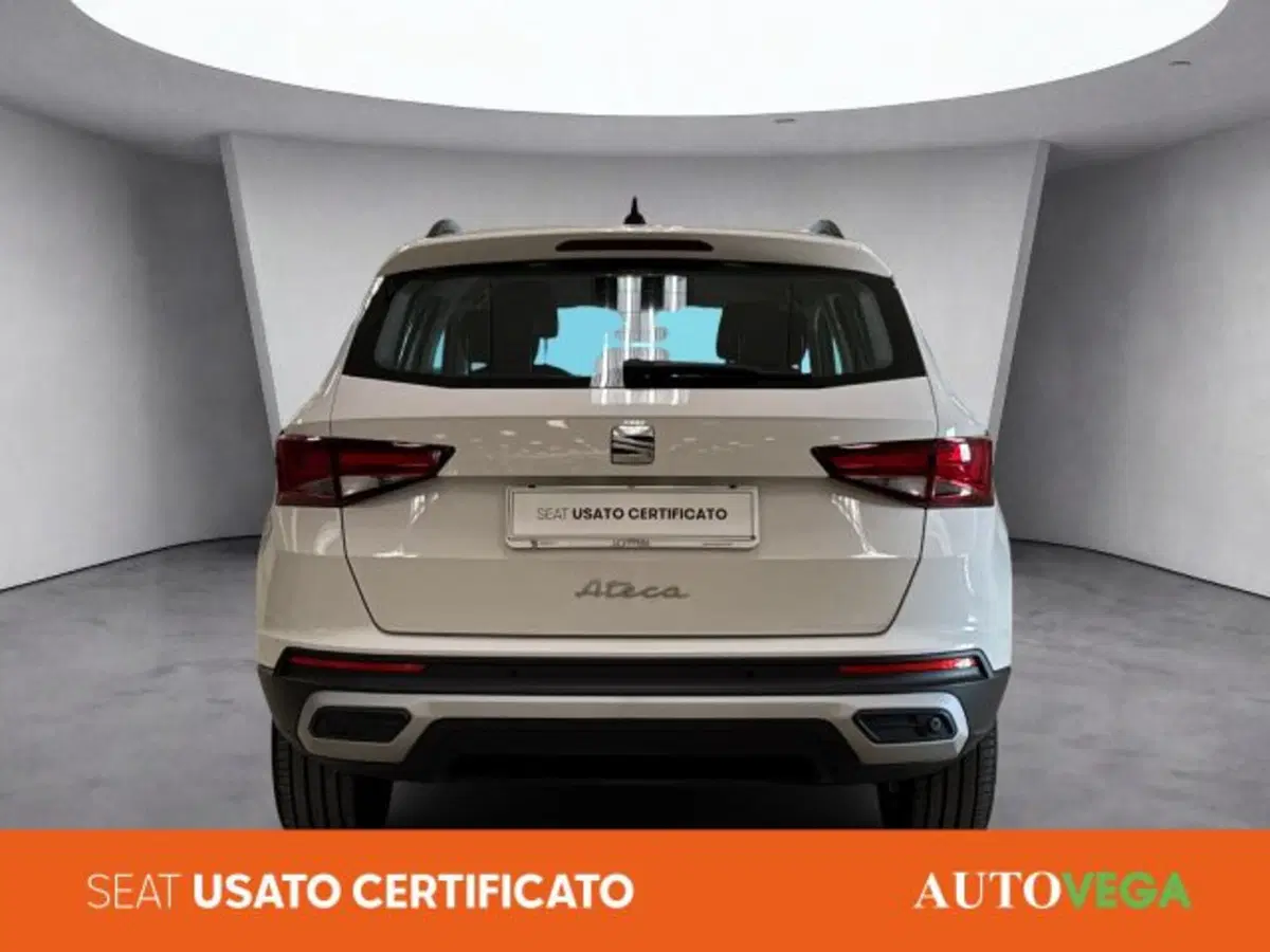 SEAT Ateca usata a Vicenza (5)
