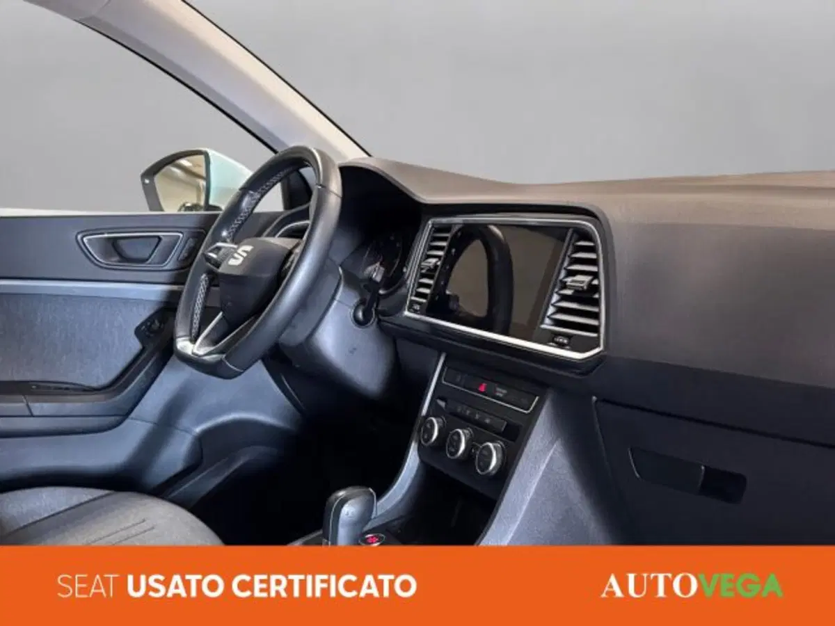 SEAT Ateca usata a Vicenza (6)