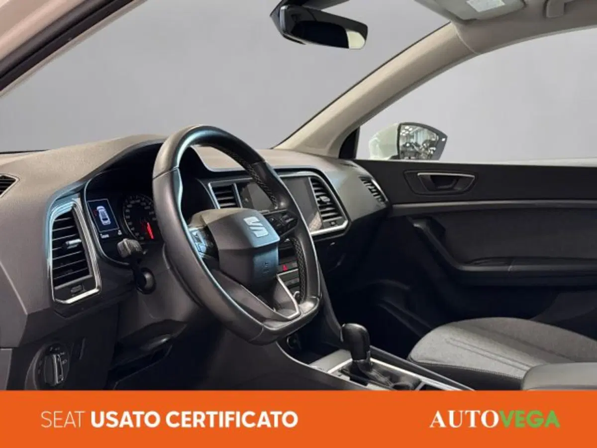 SEAT Ateca usata a Vicenza (7)