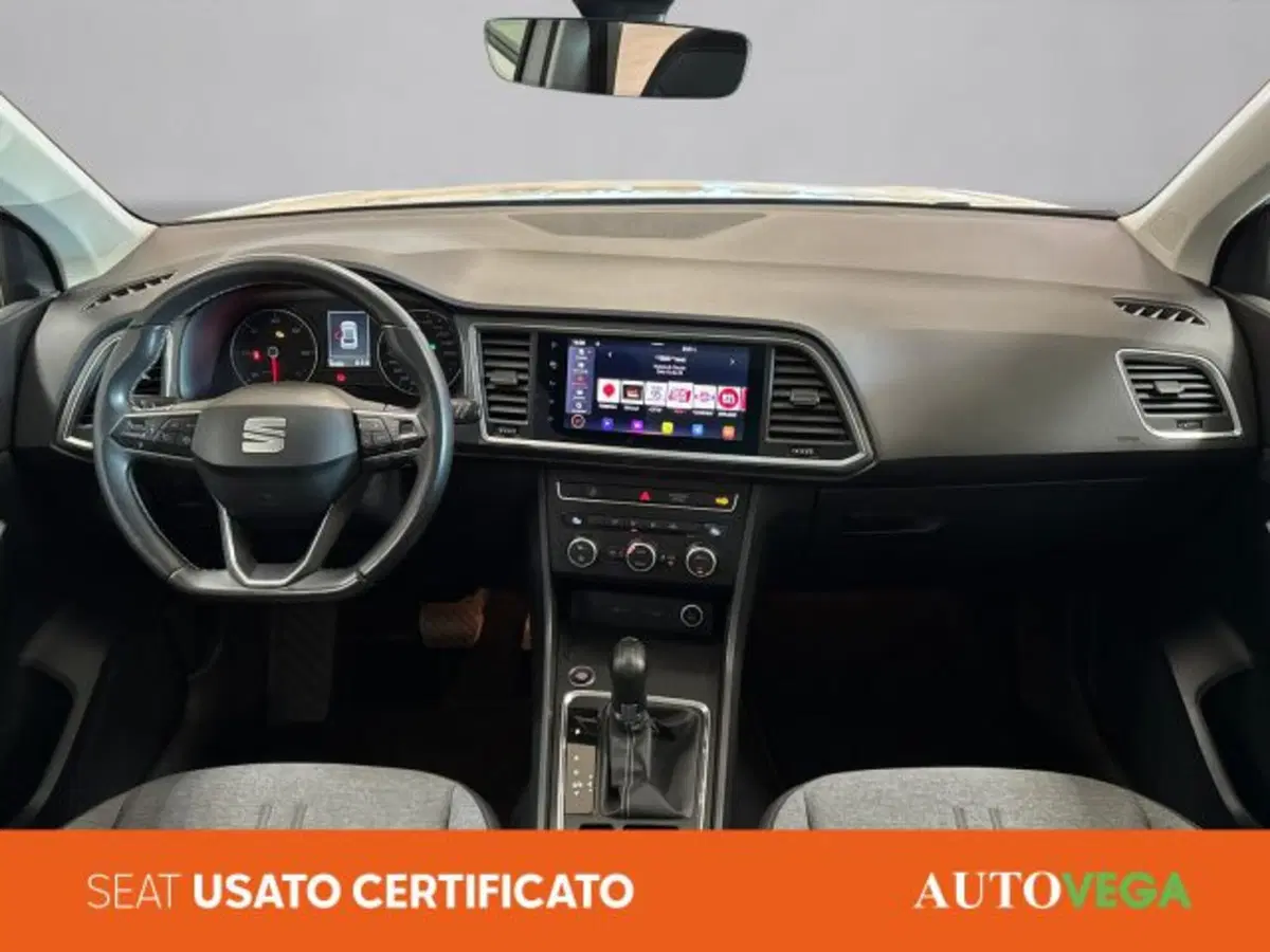SEAT Ateca usata a Vicenza (8)