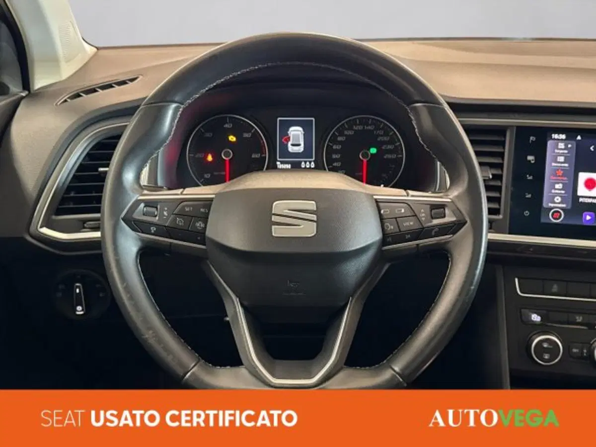 SEAT Ateca usata a Vicenza (9)