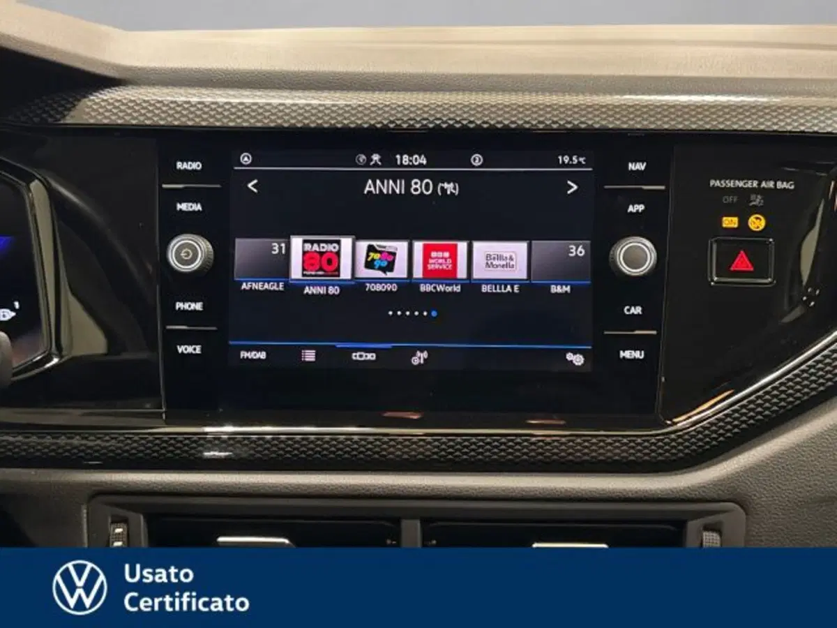 Volkswagen Polo usata a Vicenza (10)