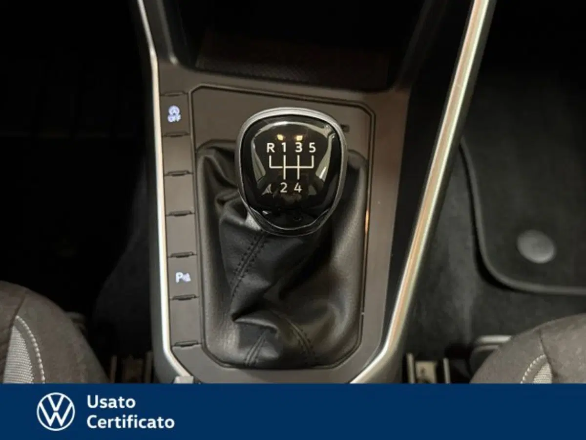 Volkswagen Polo usata a Vicenza (11)