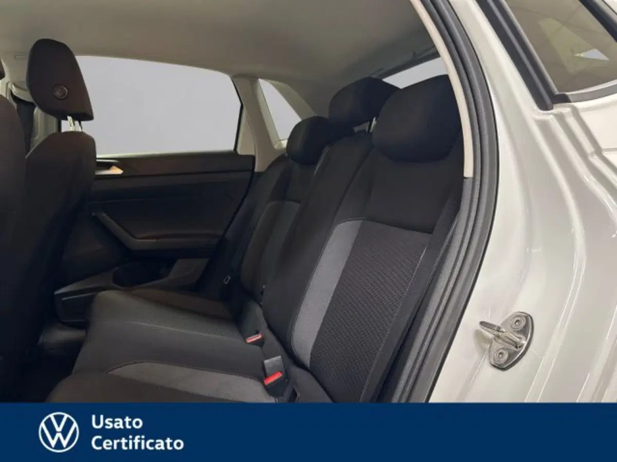 Volkswagen Polo usata a Vicenza (12)