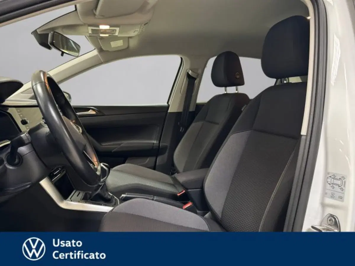 Volkswagen Polo usata a Vicenza (13)