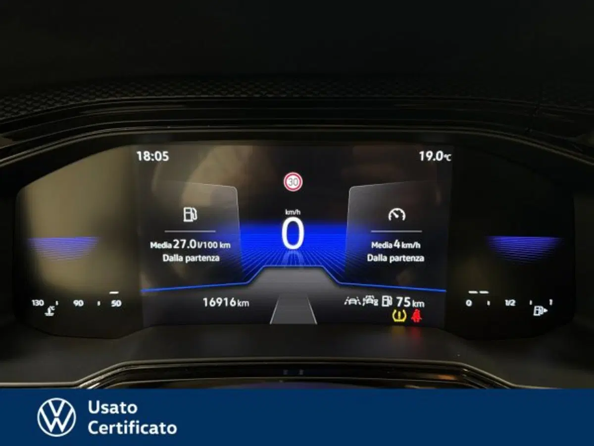 Volkswagen Polo usata a Vicenza (14)