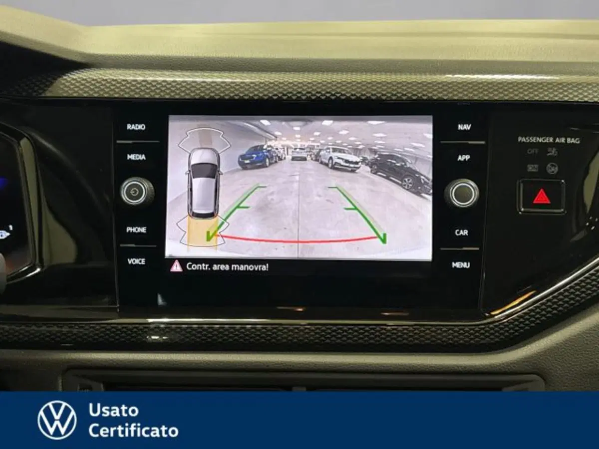 Volkswagen Polo usata a Vicenza (15)