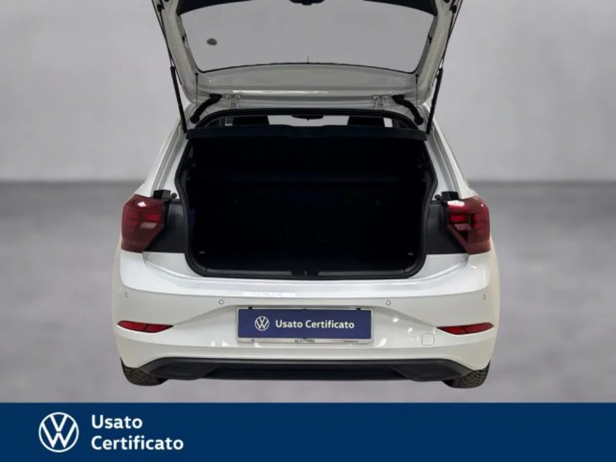 Volkswagen Polo usata a Vicenza (17)
