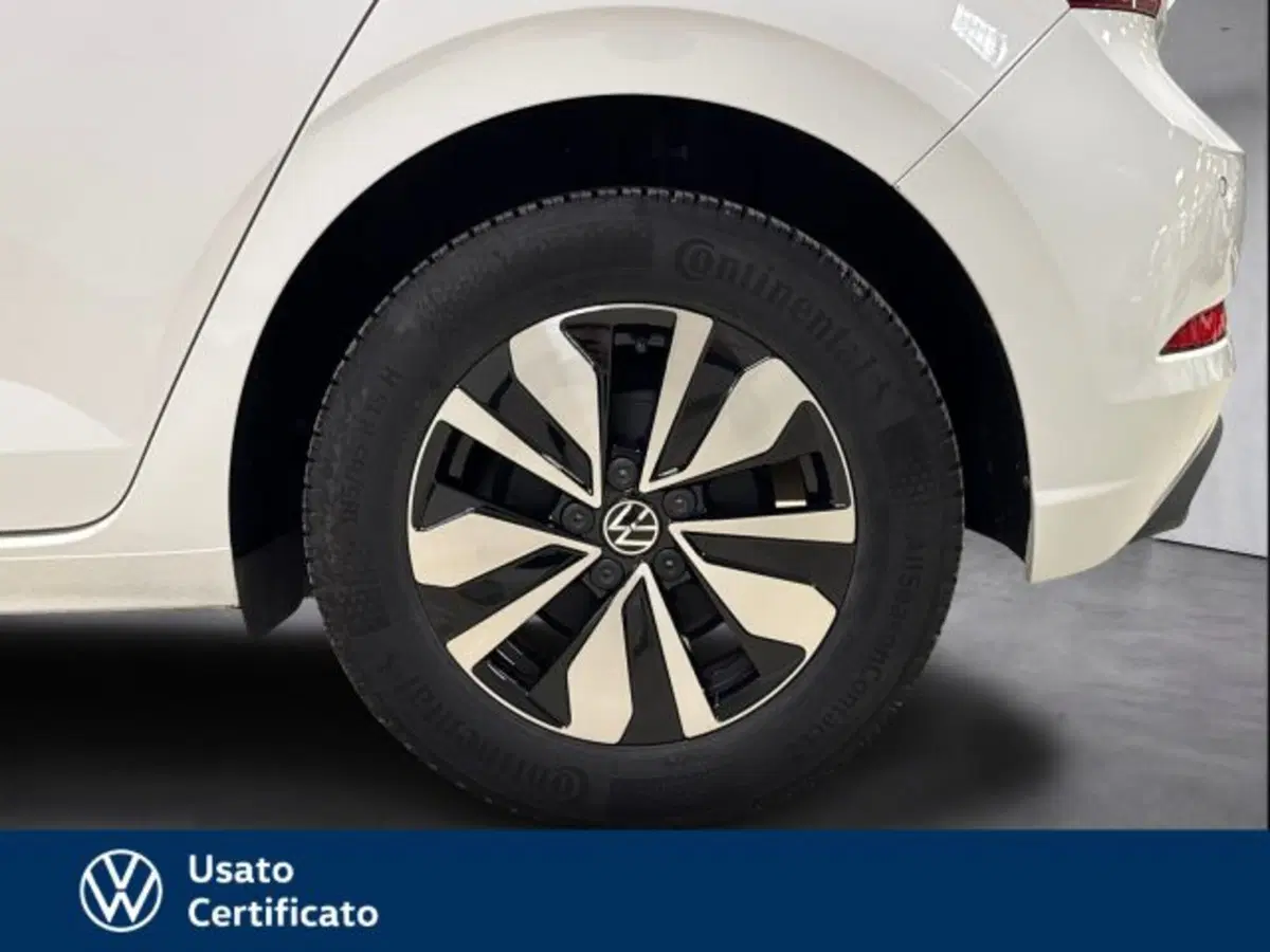 Volkswagen Polo usata a Vicenza (18)