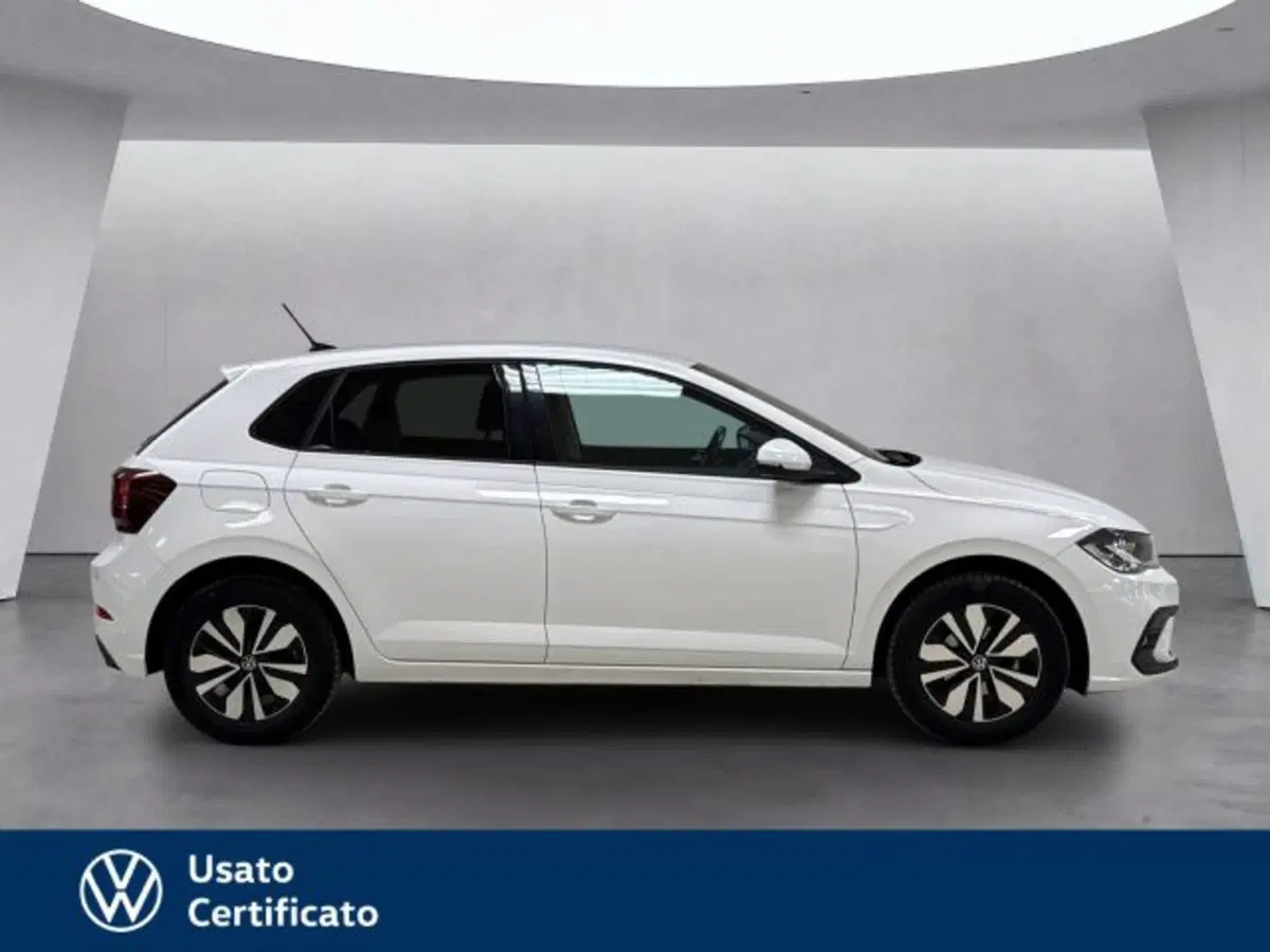 Volkswagen Polo usata a Vicenza (3)