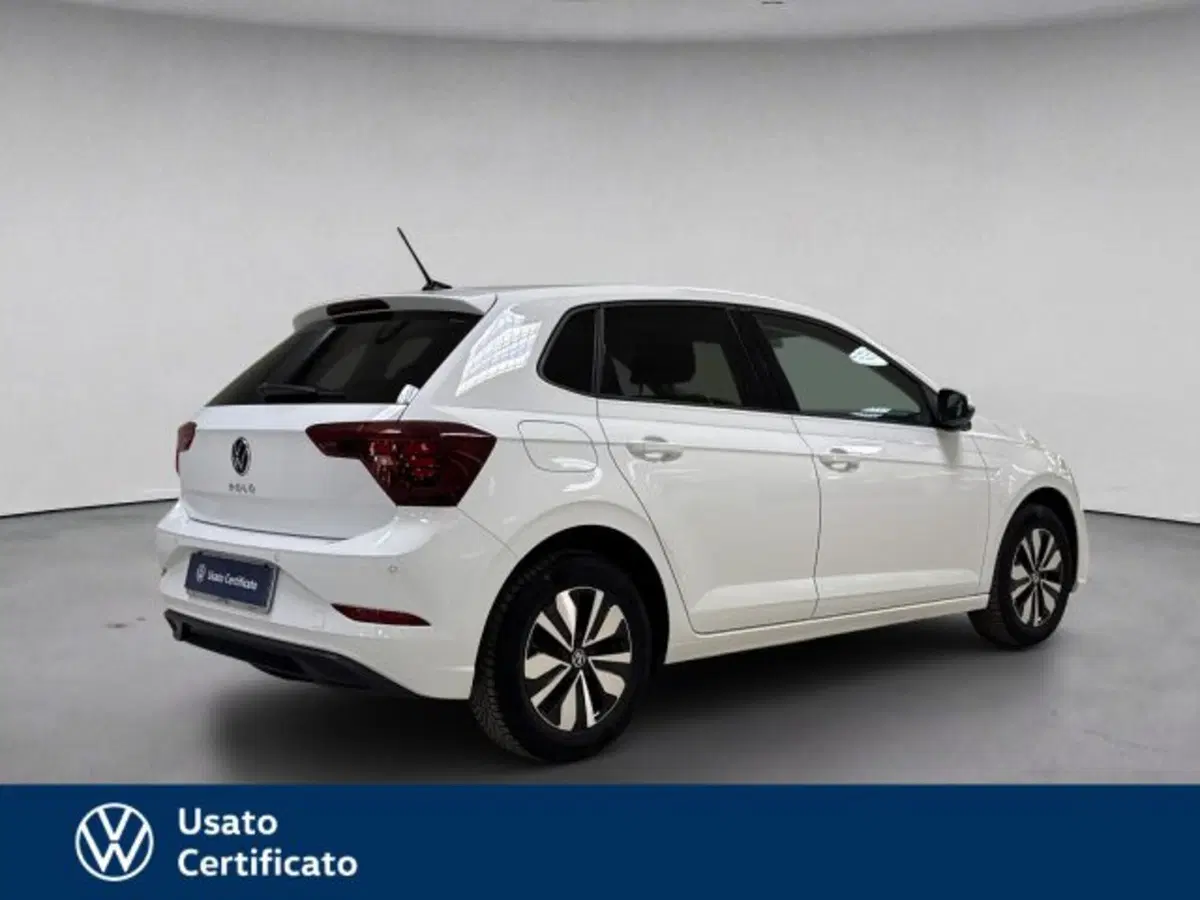 Volkswagen Polo usata a Vicenza (4)