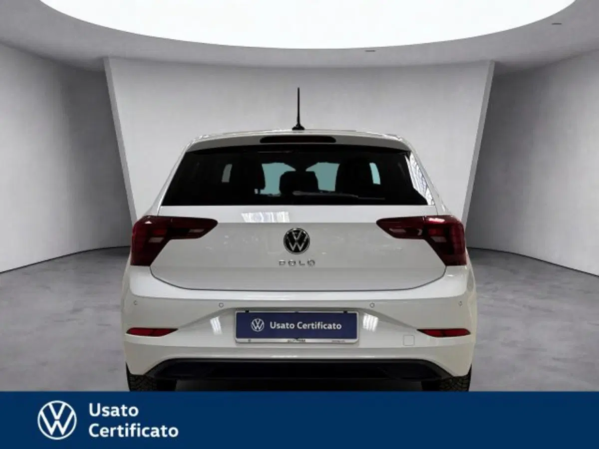 Volkswagen Polo usata a Vicenza (5)