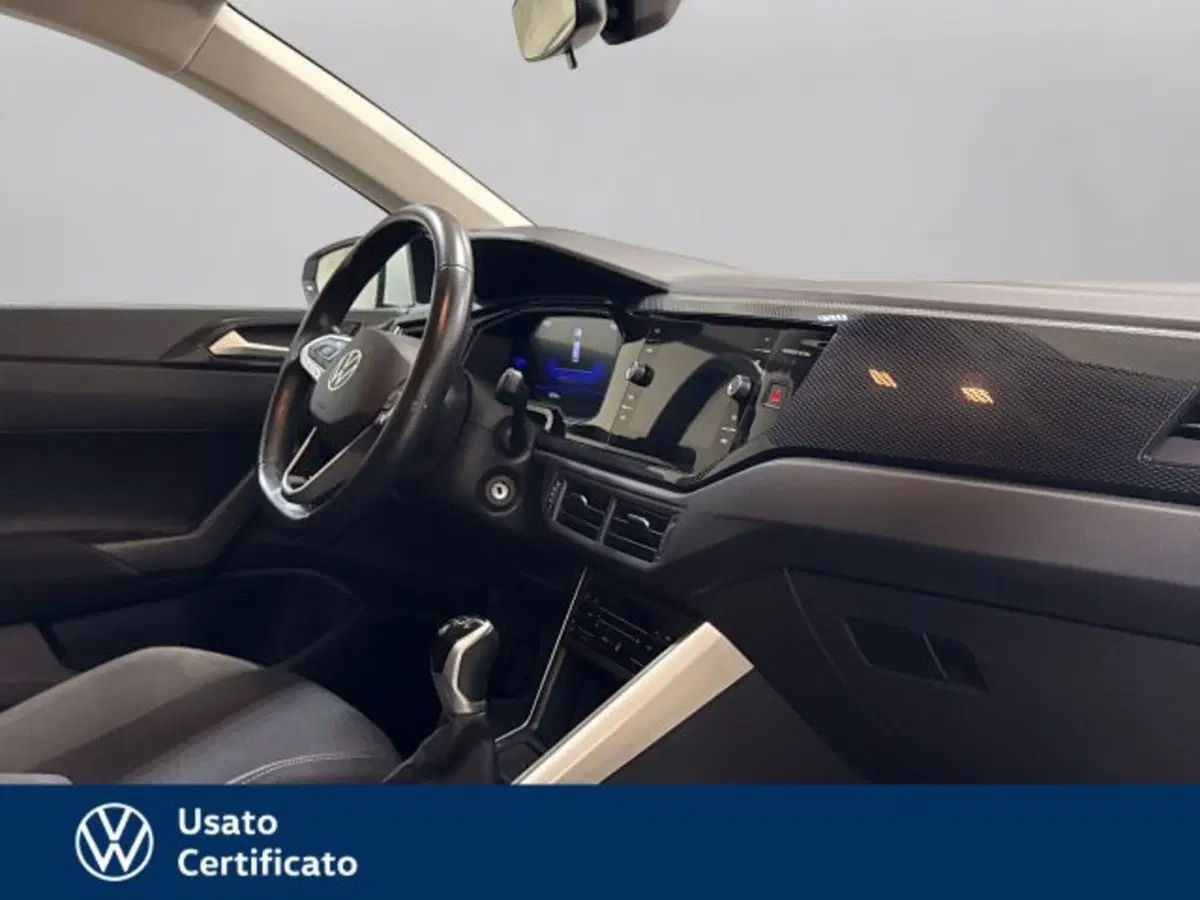 Volkswagen Polo usata a Vicenza (6)