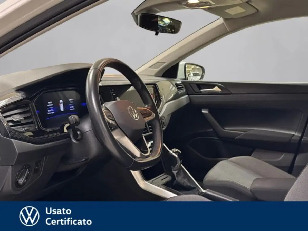 Volkswagen Polo usata a Vicenza (7)