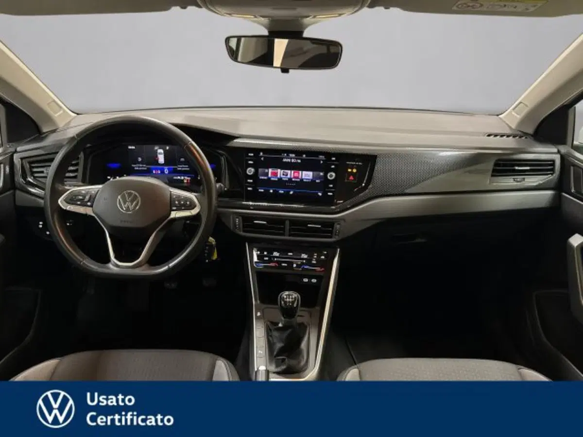 Volkswagen Polo usata a Vicenza (8)