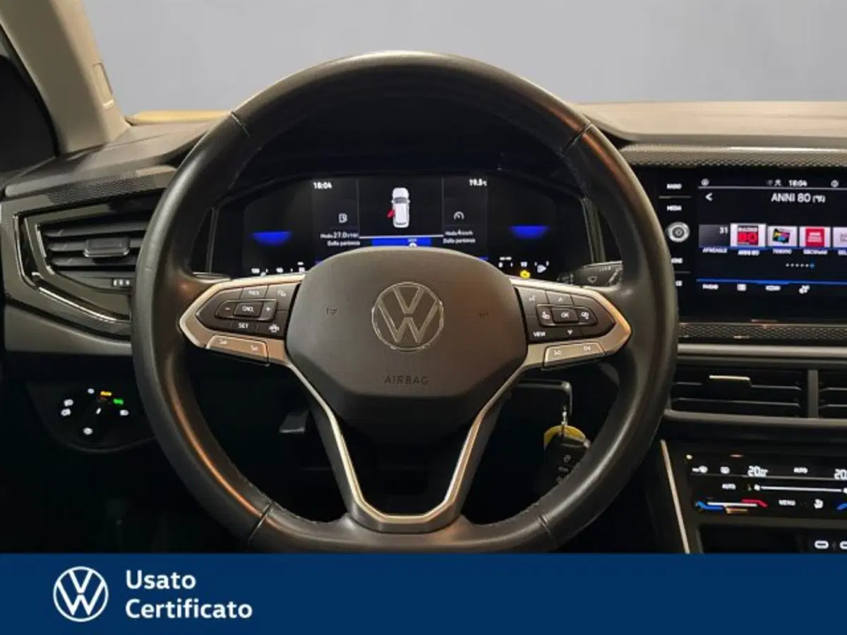 Volkswagen Polo usata a Vicenza (9)