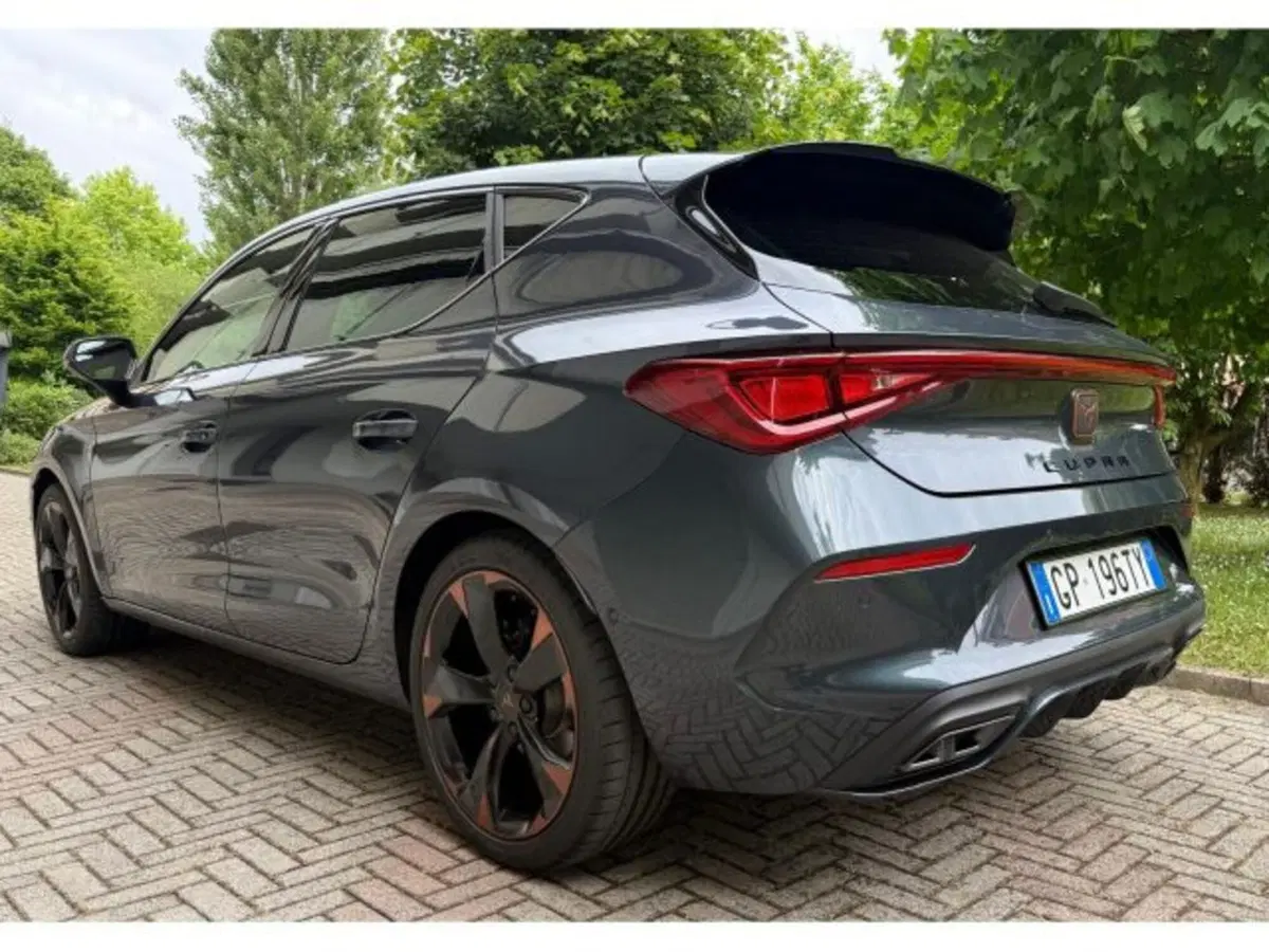 Cupra Leon usata a Vicenza (3)