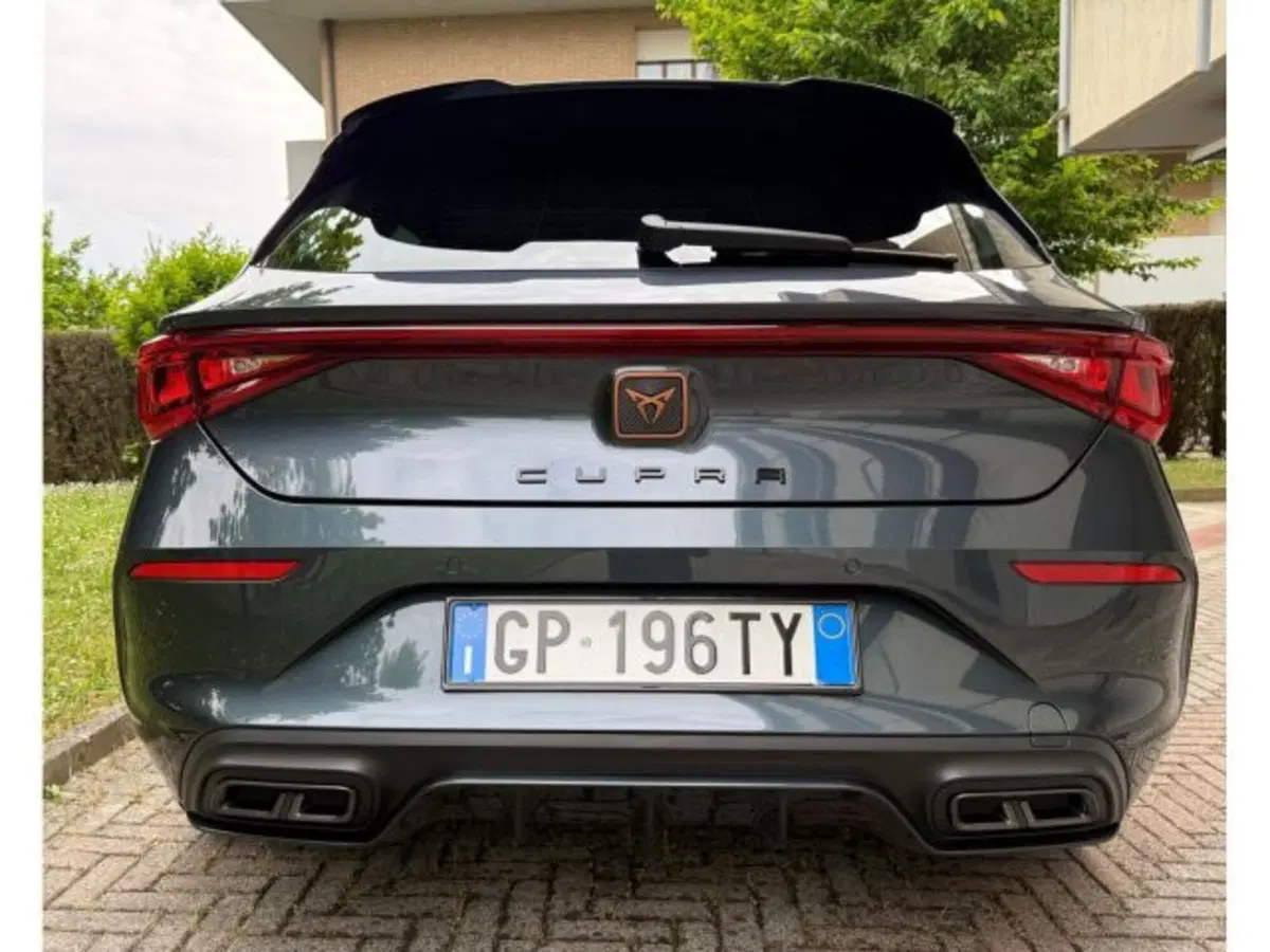 Cupra Leon usata a Vicenza (4)