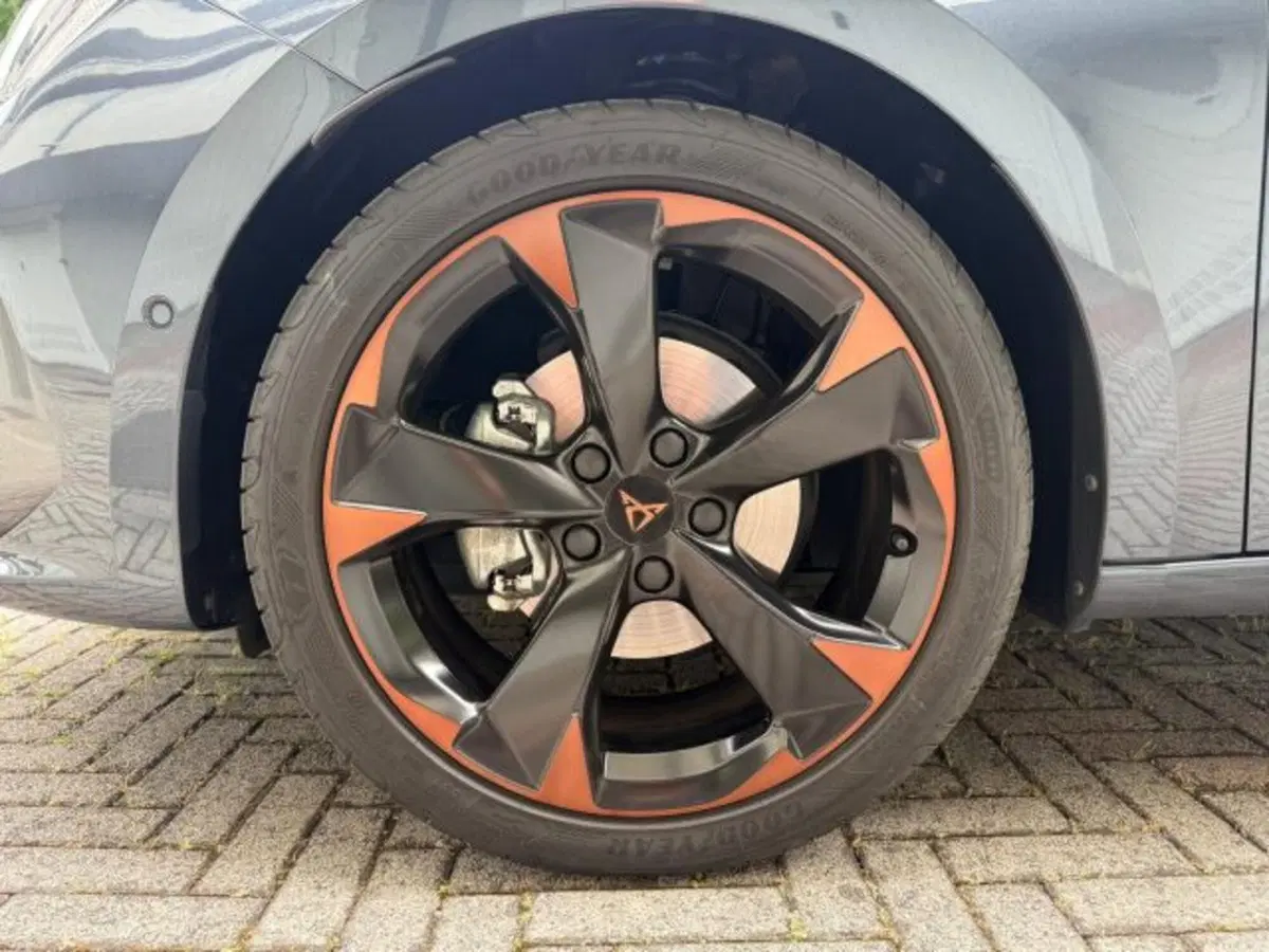 Cupra Leon usata a Vicenza (6)