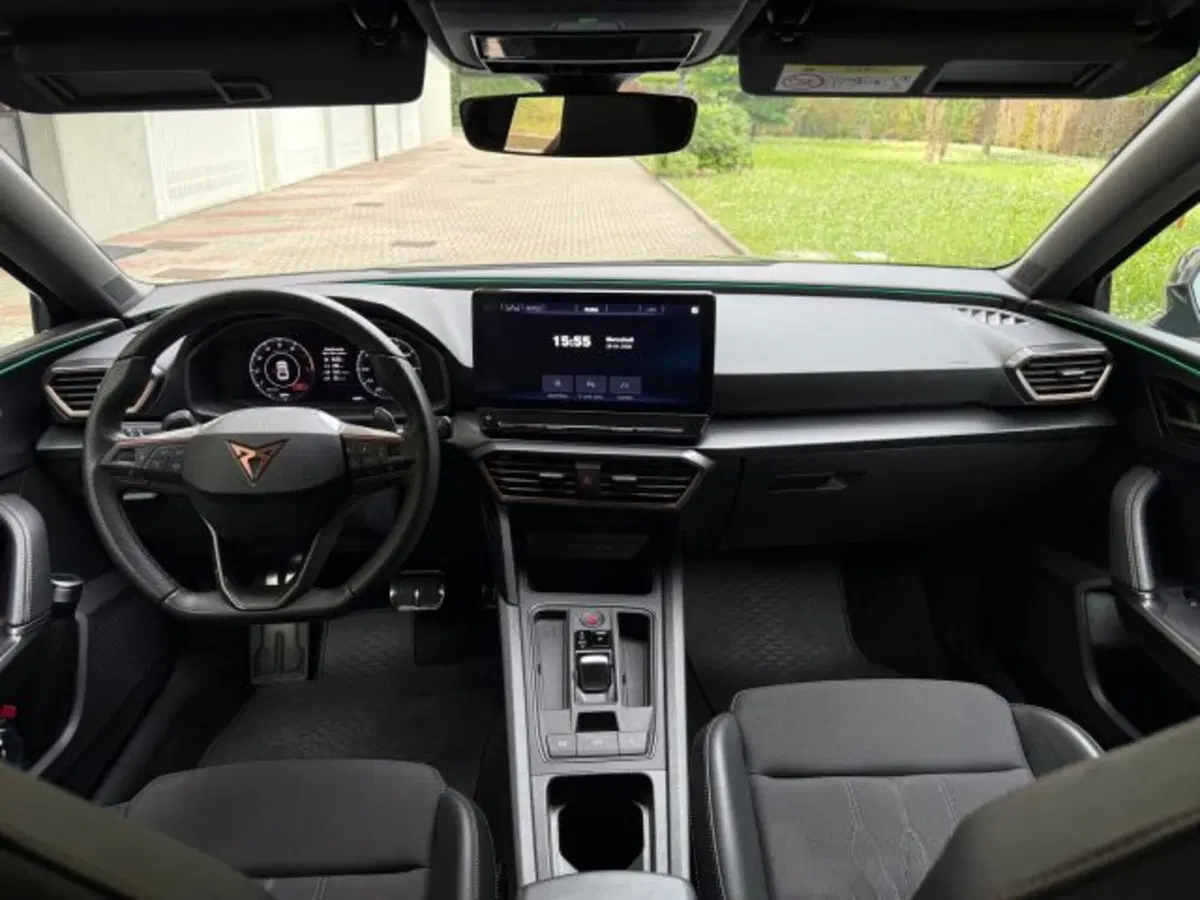 Cupra Leon usata a Vicenza (7)