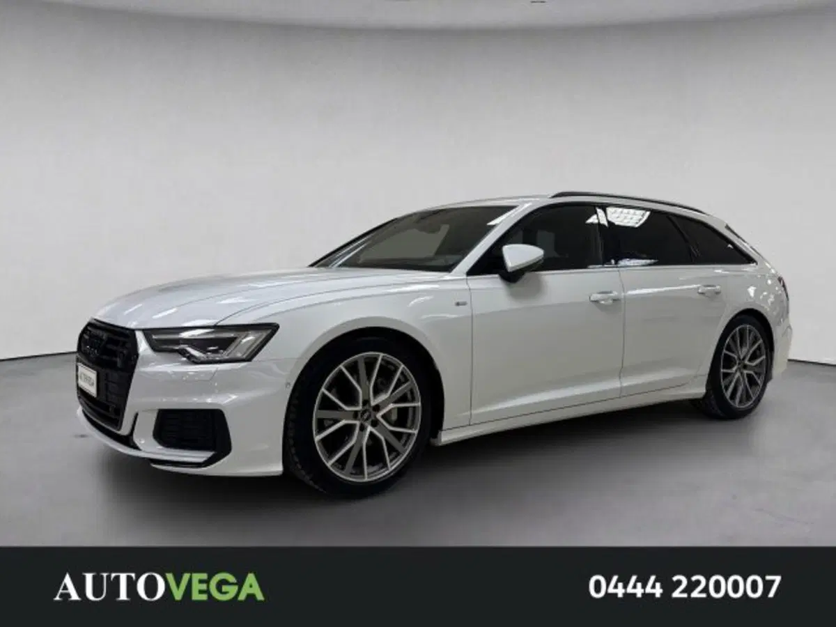 Audi A6 Avant usata a Vicenza