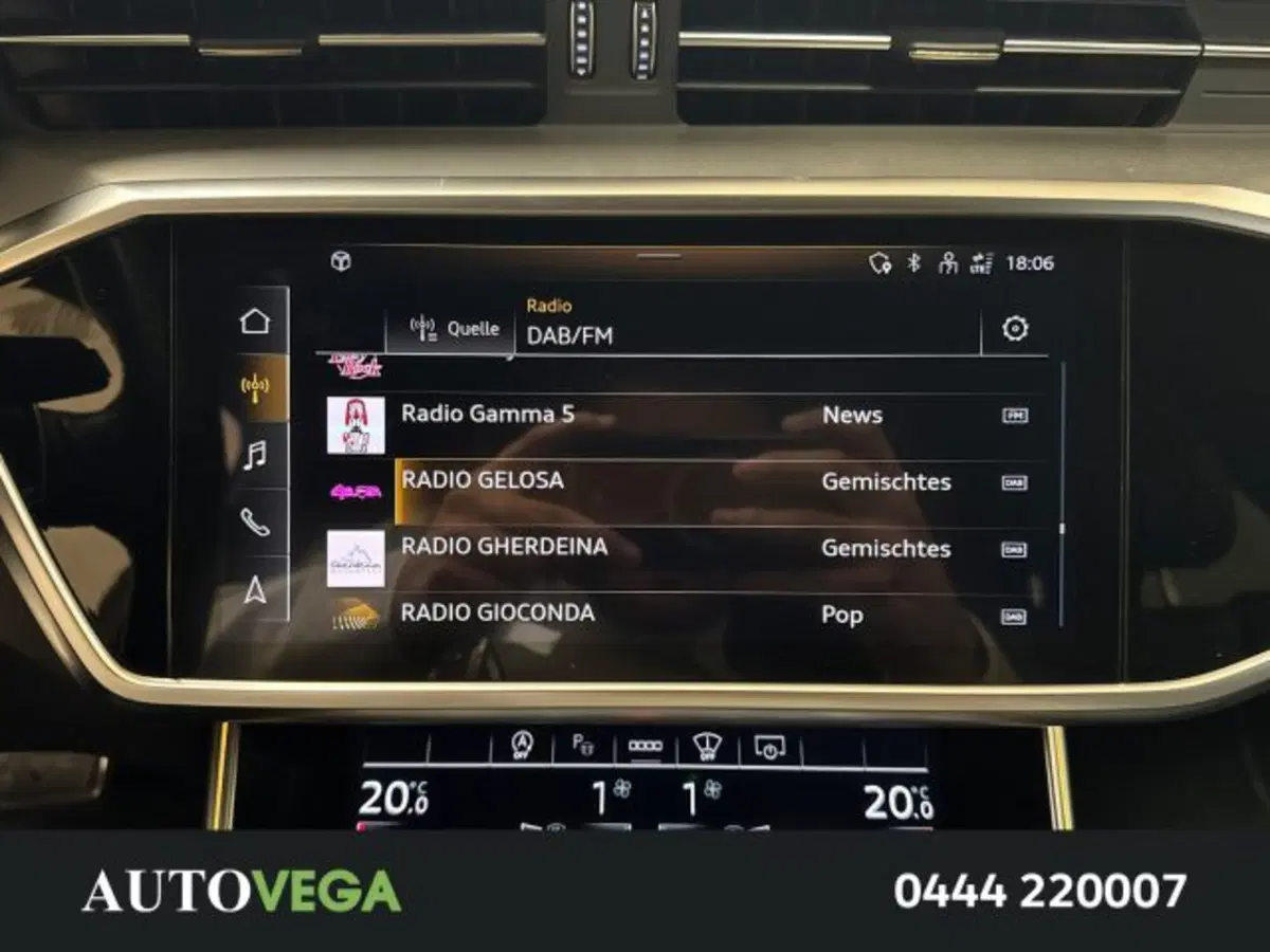 Audi A6 Avant usata a Vicenza (10)