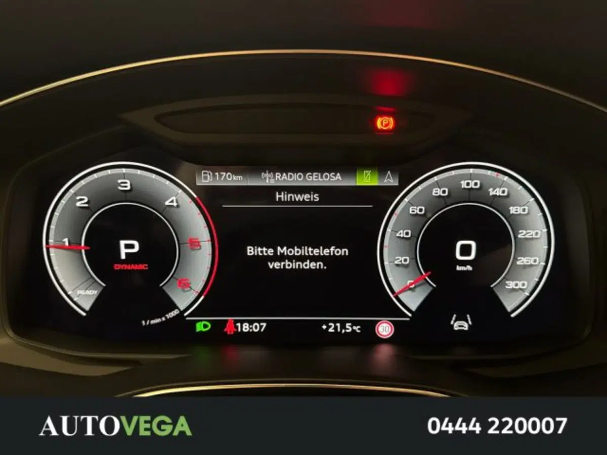 Audi A6 Avant usata a Vicenza (14)