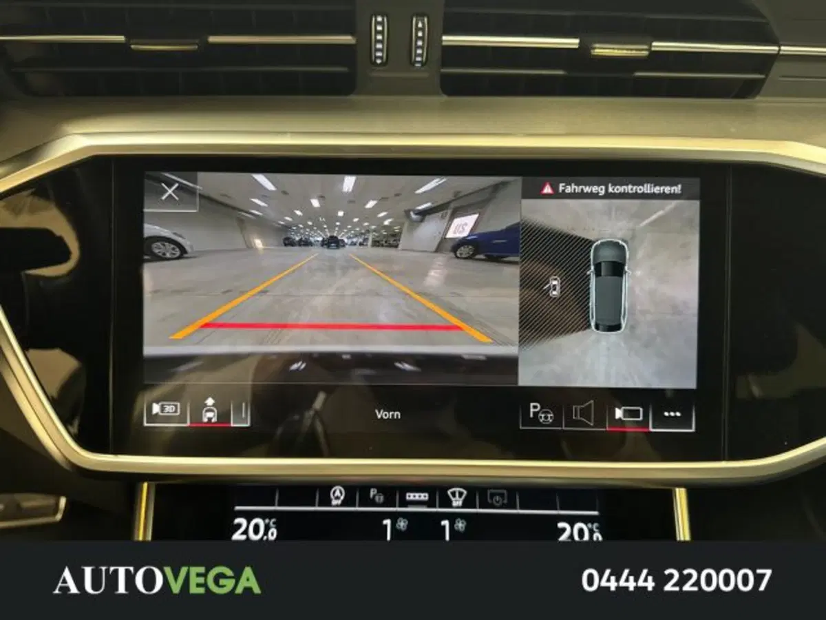 Audi A6 Avant usata a Vicenza (15)