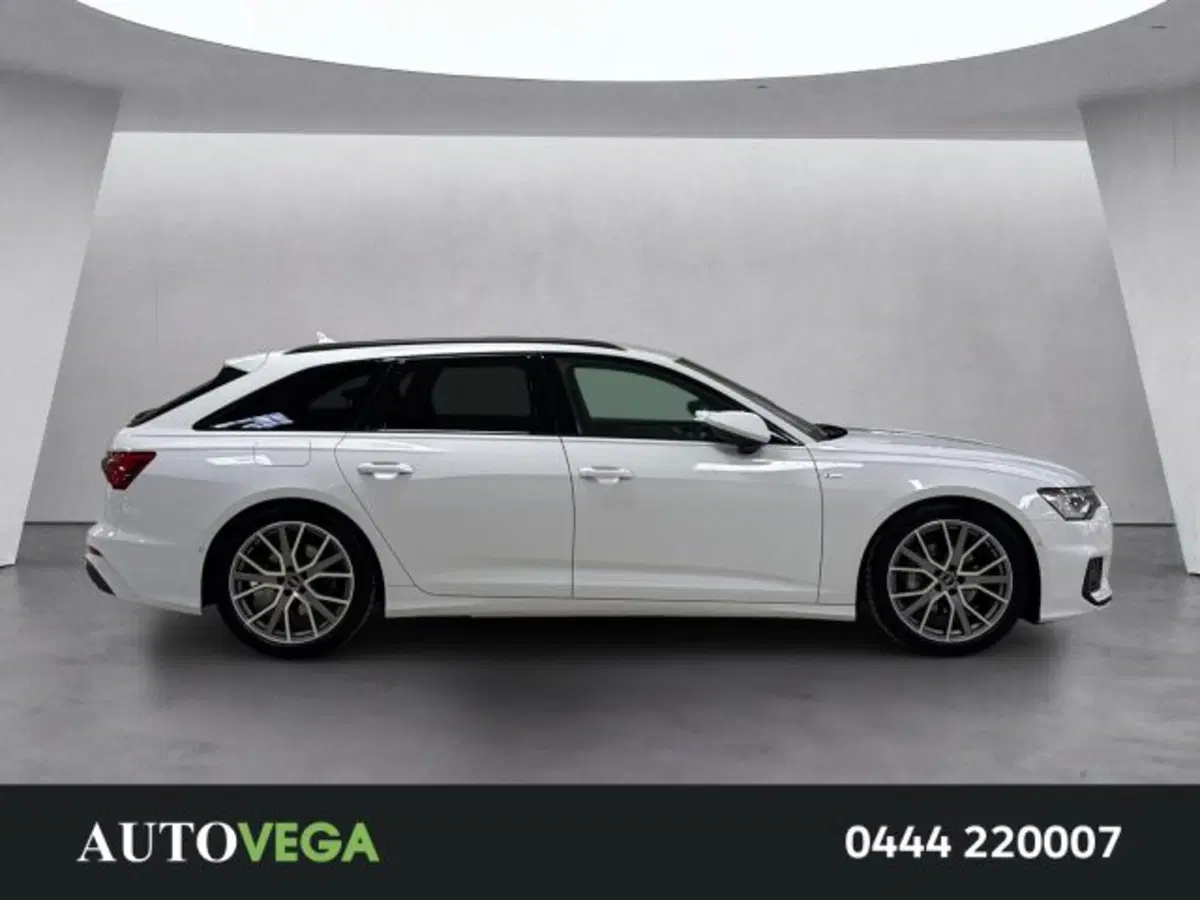 Audi A6 Avant usata a Vicenza (3)