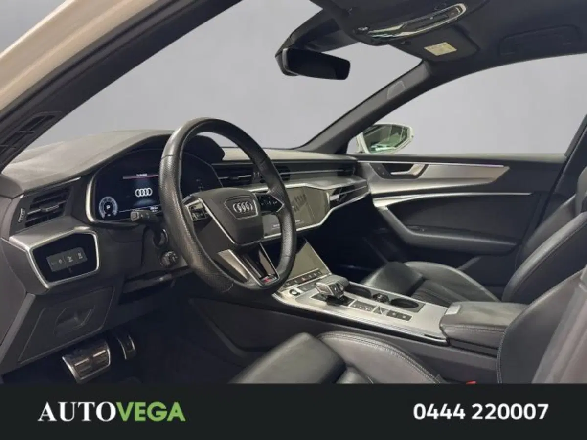 Audi A6 Avant usata a Vicenza (7)