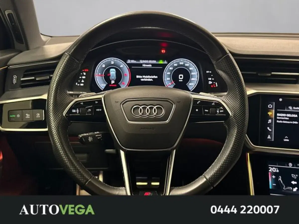Audi A6 Avant usata a Vicenza (9)