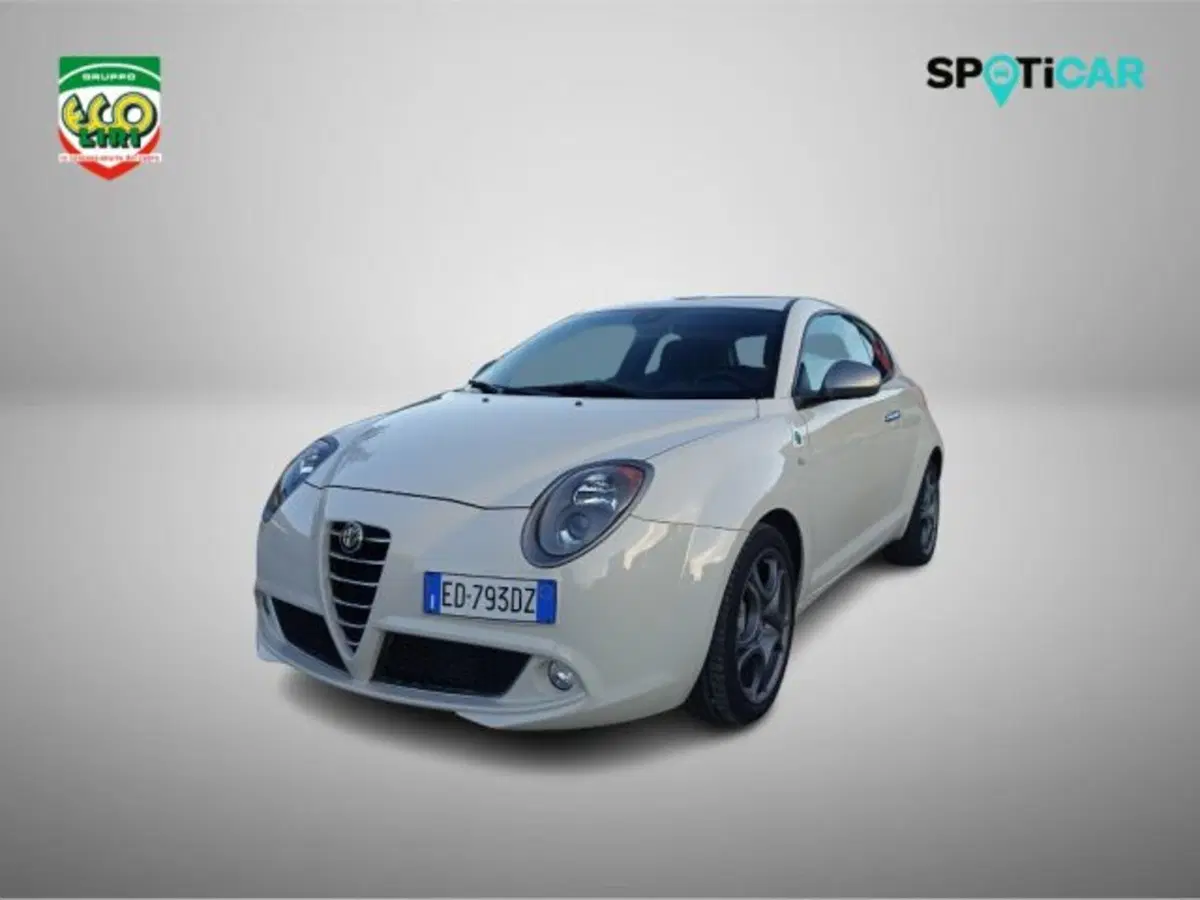 Alfa Romeo MiTo usata a Frosinone