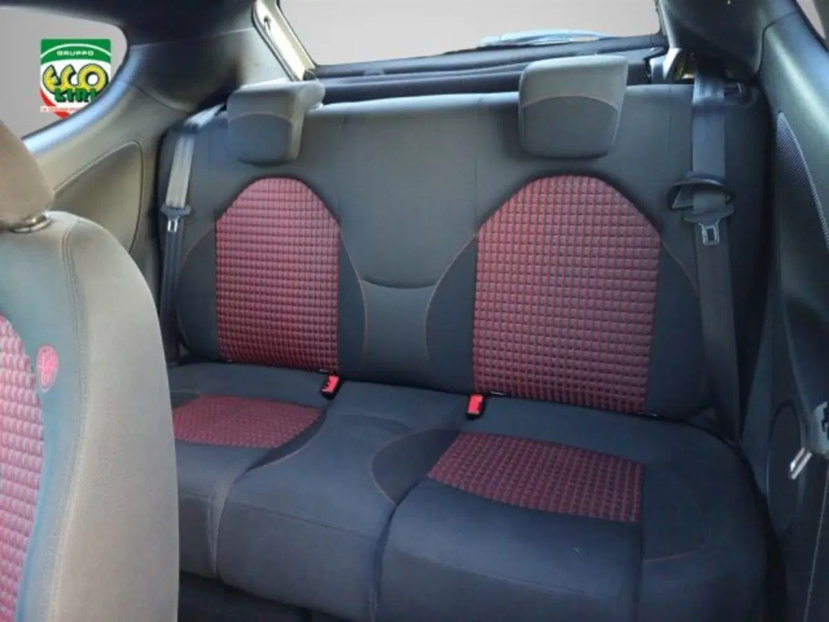 Alfa Romeo MiTo usata a Frosinone (10)