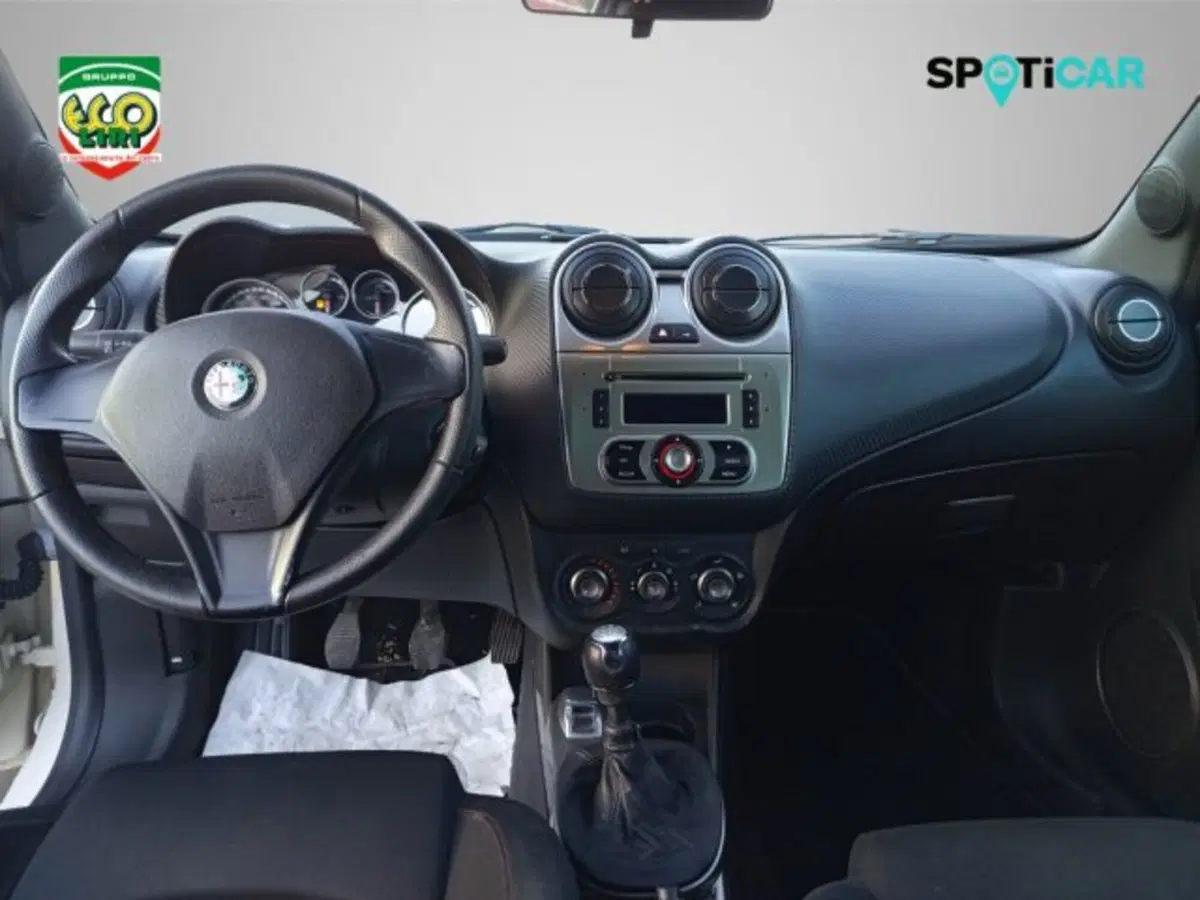 Alfa Romeo MiTo usata a Frosinone (11)